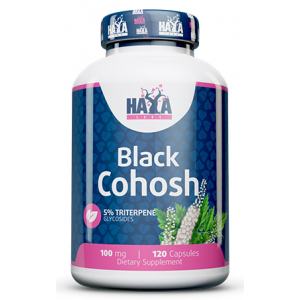 Black Cohosh 100 мг - 120 капс Фото №1